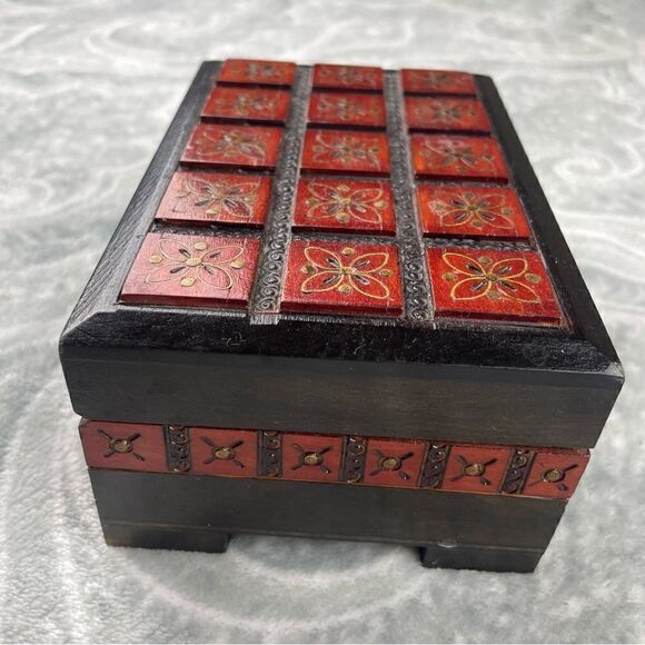 Vintage Reuge Music Box  - Picture 2 of 7